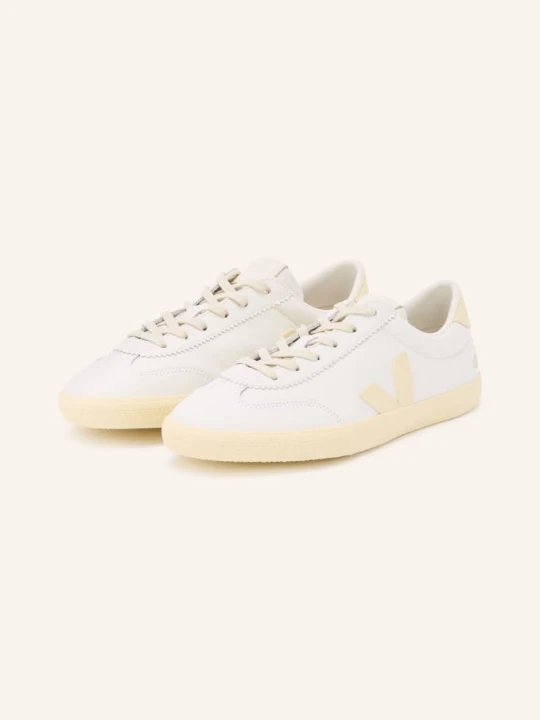 Zdjęcie produktu Veja Sneakersy Volley Signature weiss biały