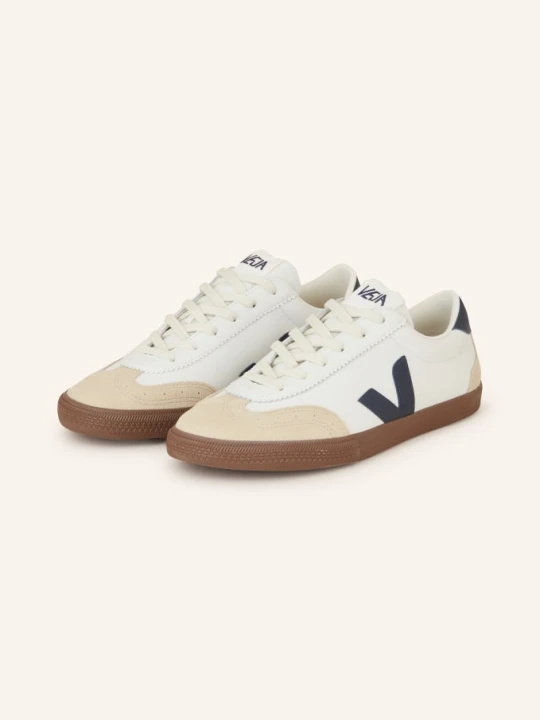Zdjęcie produktu Veja Sneakersy Volley weiss biały