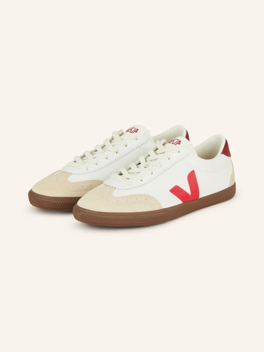 Zdjęcie produktu Veja Sneakersy Volley weiss biały