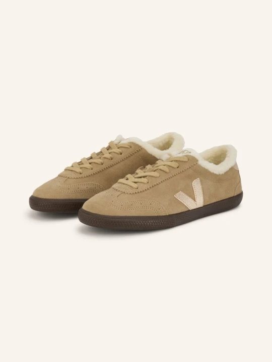 Zdjęcie produktu Veja Sneakersy Volley Winter beige