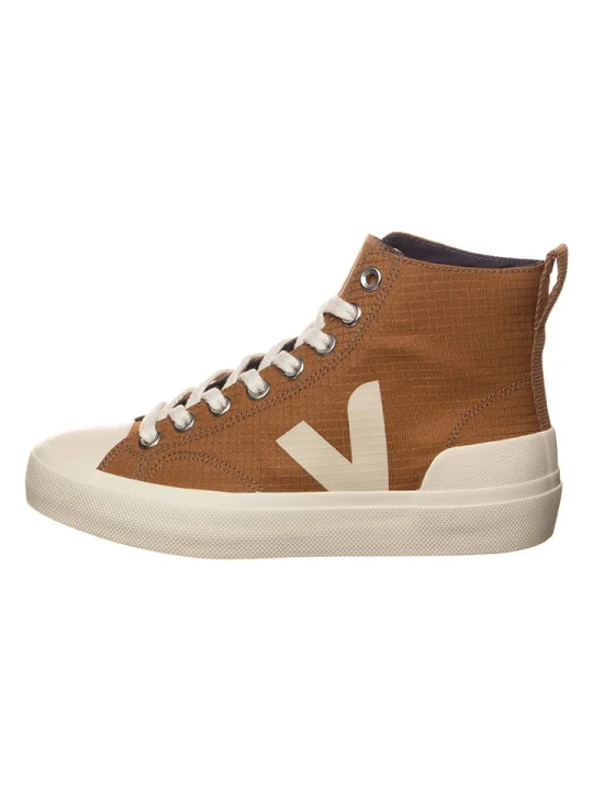 Zdjęcie produktu Veja Sneakersy "Wata II Low" w kolorze kremowo-jasnobrązowym rozmiar: 36