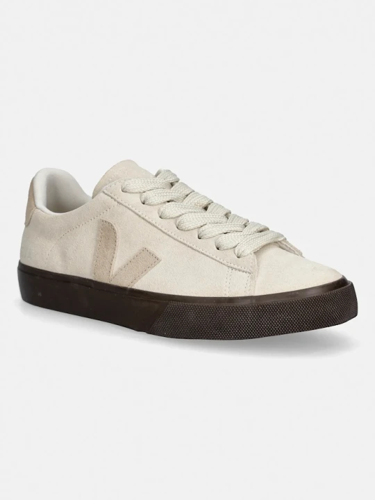Zdjęcie produktu Veja sneakersy zamszowe CAMPO BOLD SUEDE beżowy