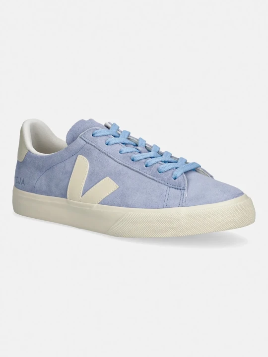 Zdjęcie produktu Veja sneakersy zamszowe CAMPO SUEDE niebieski