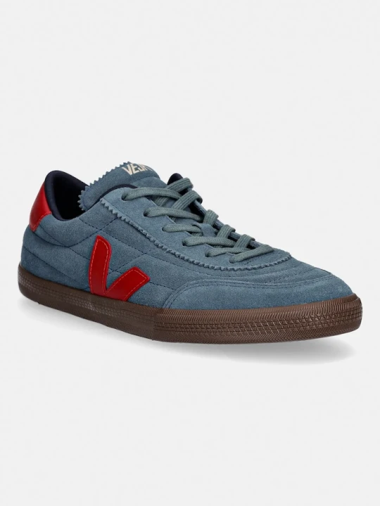 Zdjęcie produktu Veja sneakersy zamszowe PANENKA SUEDE szary