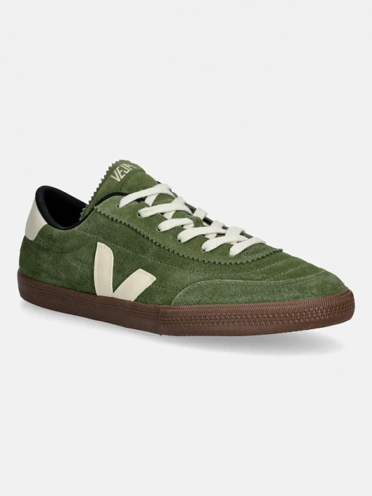 Zdjęcie produktu Veja sneakersy zamszowe PANENKA SUEDE zielony