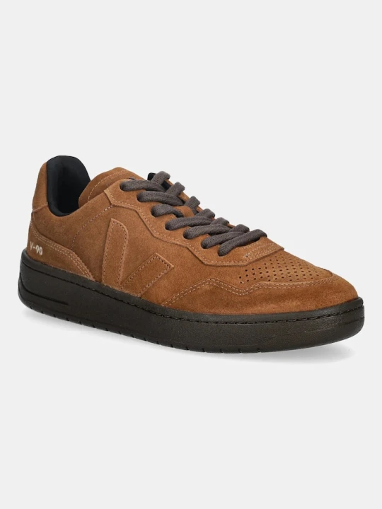 Zdjęcie produktu Veja sneakersy zamszowe V-90 brązowy