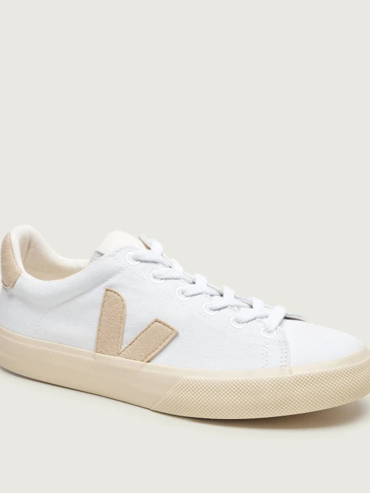 Zdjęcie produktu VEJA Tenisówki CAMPO CANVAS biały