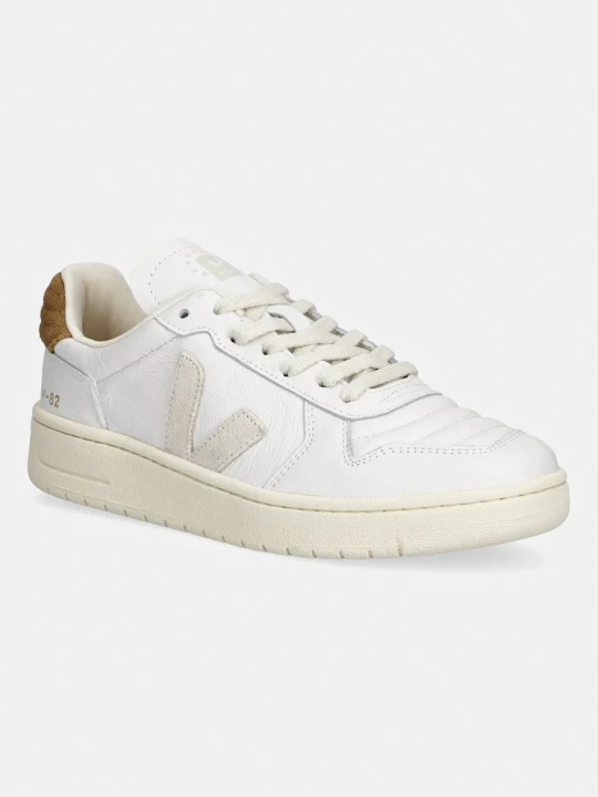 Zdjęcie produktu Veja V-82 II LEATHER sneakersy damskie skórzane biały