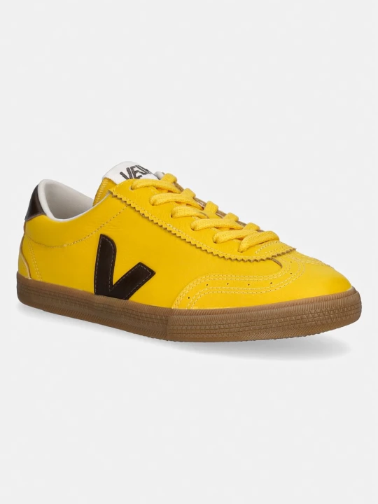 Zdjęcie produktu Veja Volley O.T. sneakersy damskie skórzane