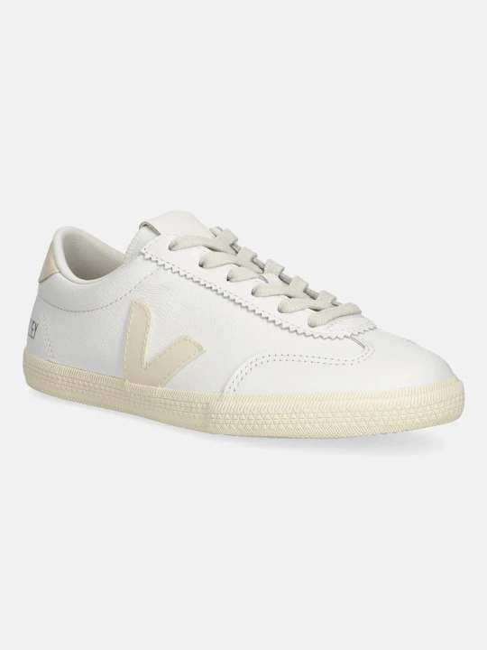 Zdjęcie produktu Veja Volley Signature O.T. sneakersy damskie skórzane