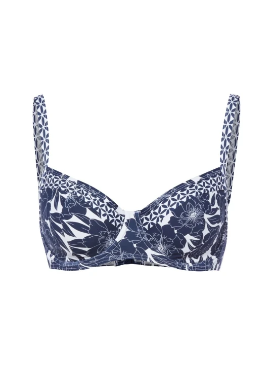 Zdjęcie produktu Venice Beach Bikini Kobiety niebieski | biały