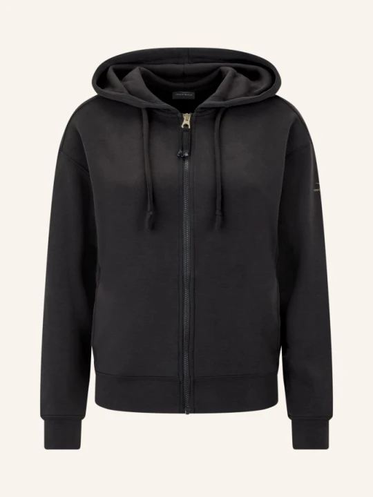 Zdjęcie produktu Venice Beach Bluza Rozpinana Caylee schwarz CZARNY