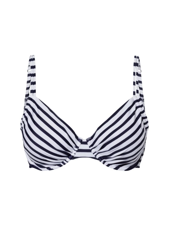 Zdjęcie produktu Venice Beach góra od bikini Kobiety niebieski | biały