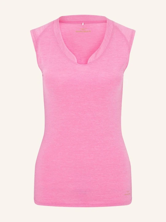 Zdjęcie produktu Venice Beach Koszulka Bez Rękawów Eleam pink JASKRAWY RÓŻOWY