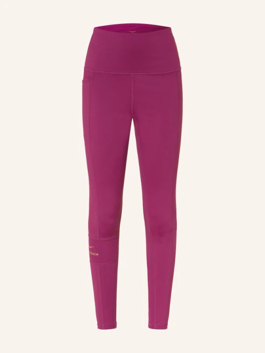 Zdjęcie produktu Venice Beach Legginsy Camy lila FUKSJA