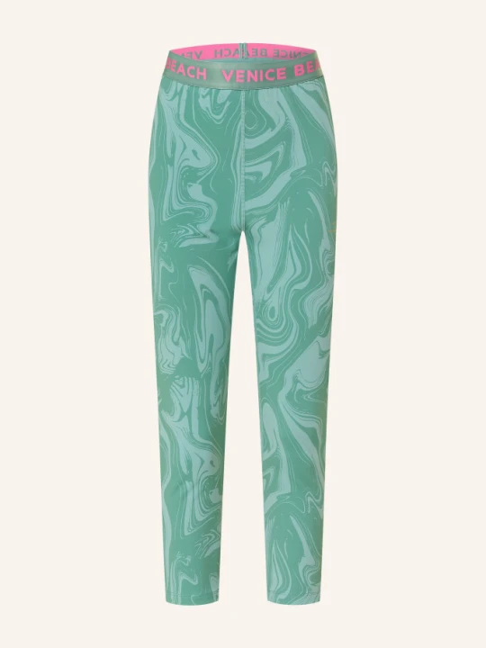 Zdjęcie produktu Venice Beach Legginsy Kendall gruen