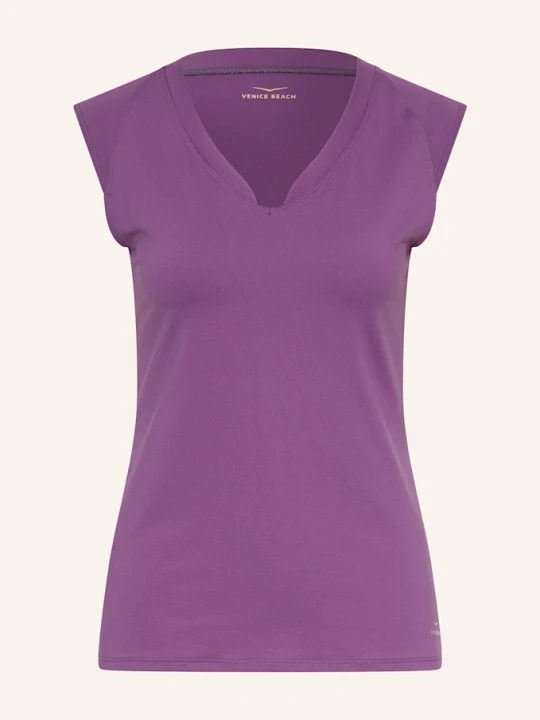 Zdjęcie produktu Venice Beach T-Shirt Eleam lila