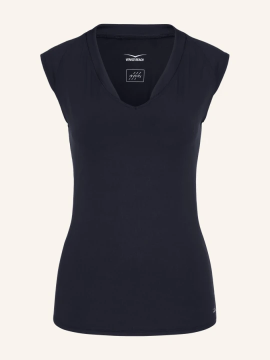 Zdjęcie produktu Venice Beach T-Shirt Eleam schwarz CZARNY