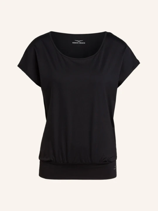 Zdjęcie produktu Venice Beach T-Shirt Ria schwarz CZARNY