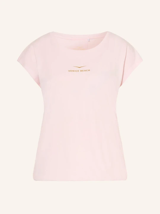Zdjęcie produktu Venice Beach T-Shirt Wonder rosa JASNORÓŻOWY