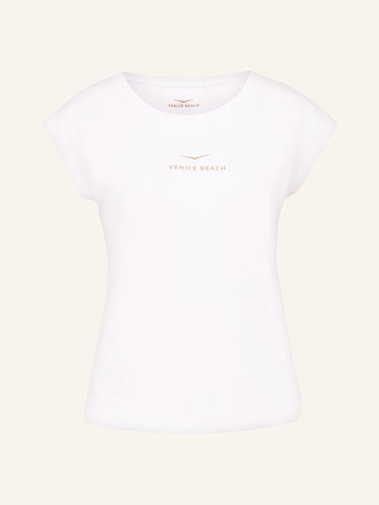 Zdjęcie produktu Venice Beach T-Shirt Wonder weiss BIAŁY