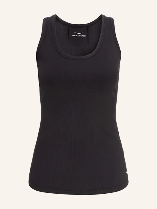 Zdjęcie produktu Venice Beach Top Vb Brenda schwarz CZARNY