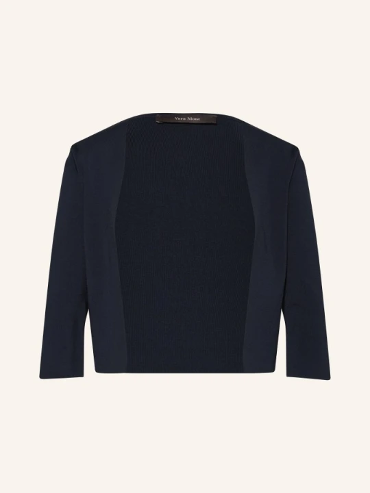 Zdjęcie produktu Vera Mont Bolero Z Rękawami 3/4 blau GRANATOWY