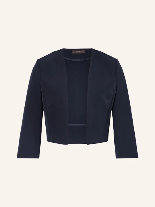 Zdjęcie produktu Vera Mont Bolero Z Rękawami 3/4 blau GRANATOWY