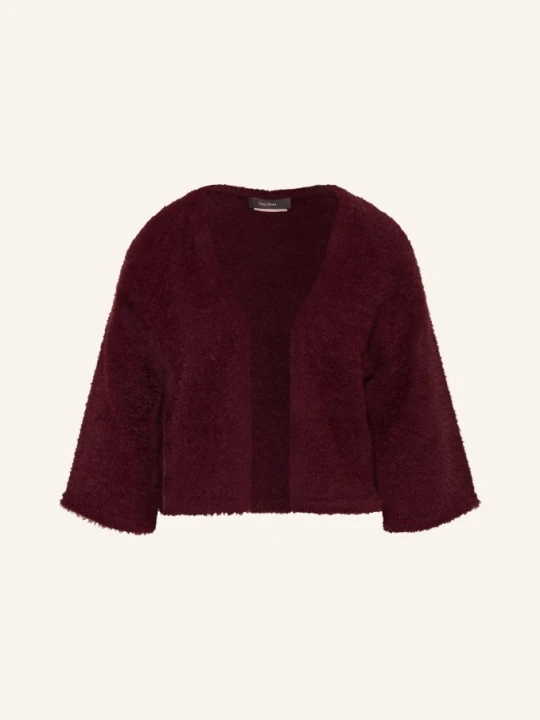 Zdjęcie produktu Vera Mont Bolero Z Rękawami 3/4 rot CIEMNOCZERWONY