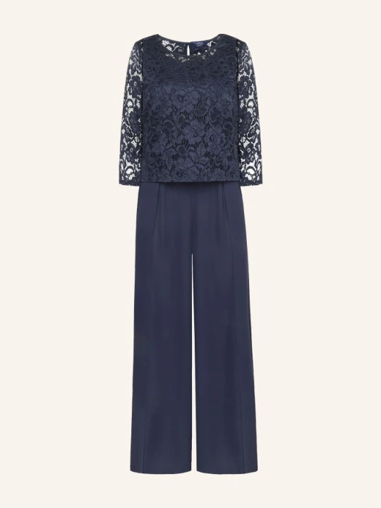 Zdjęcie produktu Vera Mont Kombinezon Z Rękawami 3 / 4 blau GRANATOWY
