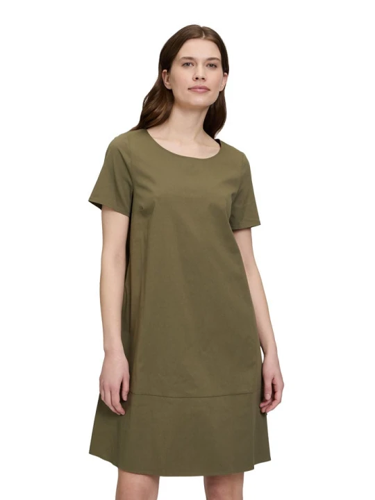 Zdjęcie produktu Vera Mont Sukienka w kolorze khaki rozmiar: 36