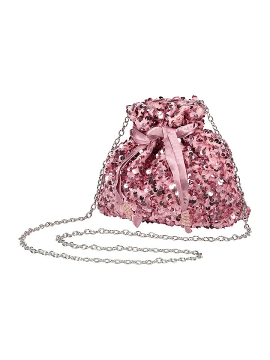 Zdjęcie produktu Vera Mont Torebka w kolorze jasnoróżowym - 19, 5 x 21 cm rozmiar: onesize