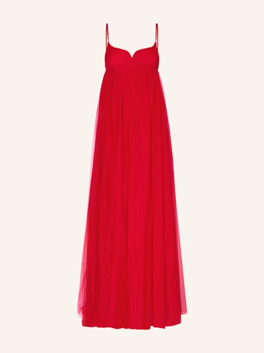 Zdjęcie produktu Vera Wang Sukienka Wieczorowa Ame rot CZERWONY