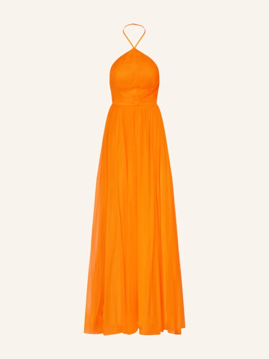 Zdjęcie produktu Vera Wang Sukienka Wieczorowa Bellevue orange