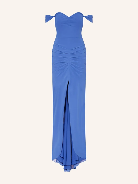 Zdjęcie produktu Vera Wang Sukienka Wieczorowa Creole blau NIEBIESKI