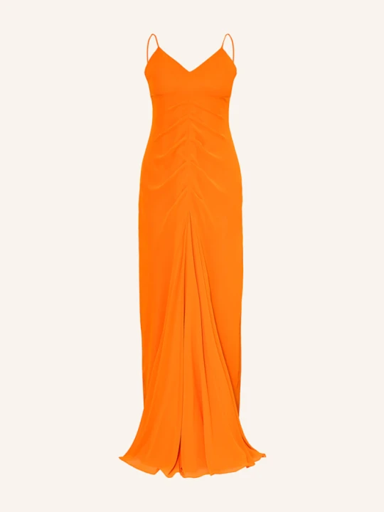 Zdjęcie produktu Vera Wang Sukienka Wieczorowa Lyone orange