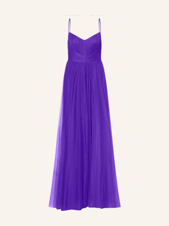 Zdjęcie produktu Vera Wang Suknia Wieczorowa Gabil lila
