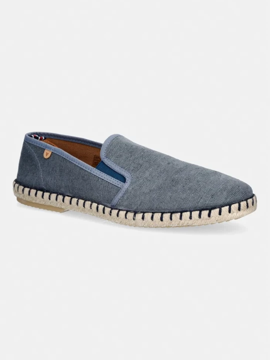 Zdjęcie produktu Verbenas espadryle męskie TOM MALI niebieski