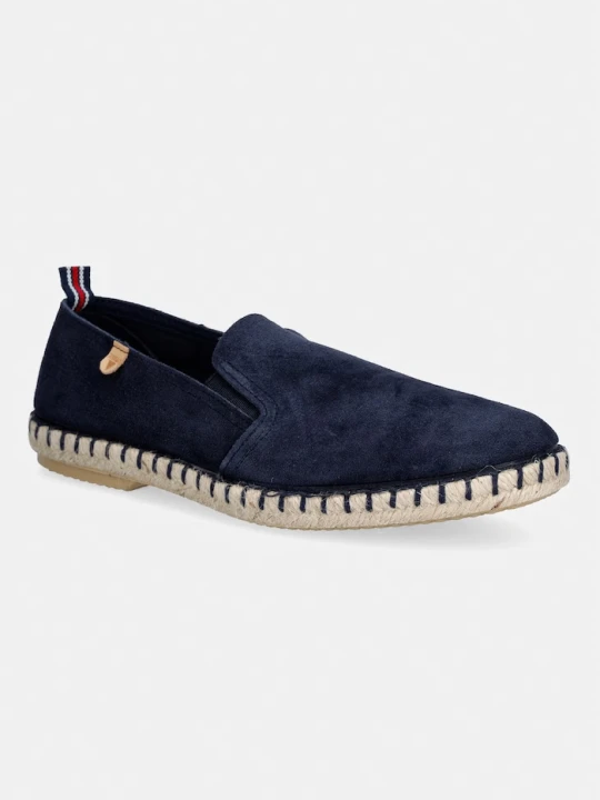 Zdjęcie produktu Verbenas espadryle męskie zamszowe TOM SERRAJE granatowy