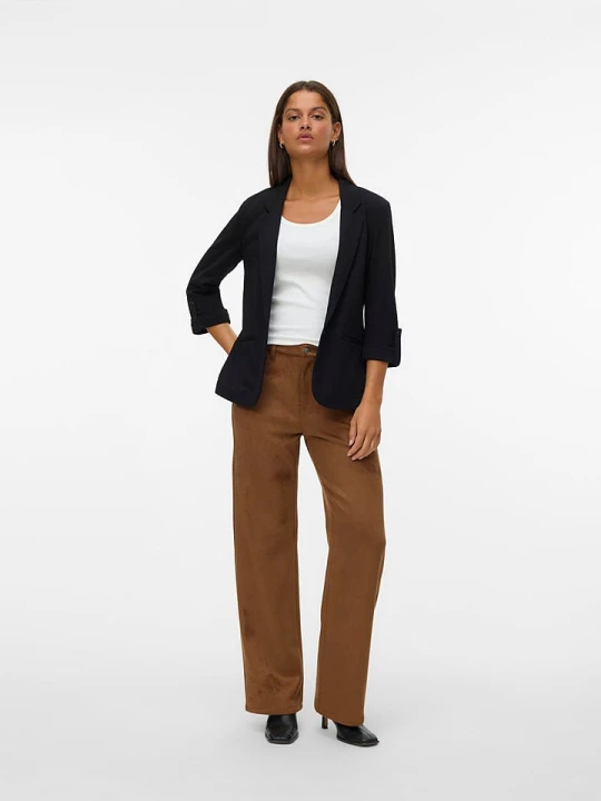 Zdjęcie produktu Vero Moda Blezer w kolorze czarnym rozmiar: S