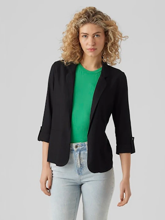 Zdjęcie produktu Vero Moda Blezer w kolorze czarnym rozmiar: XS