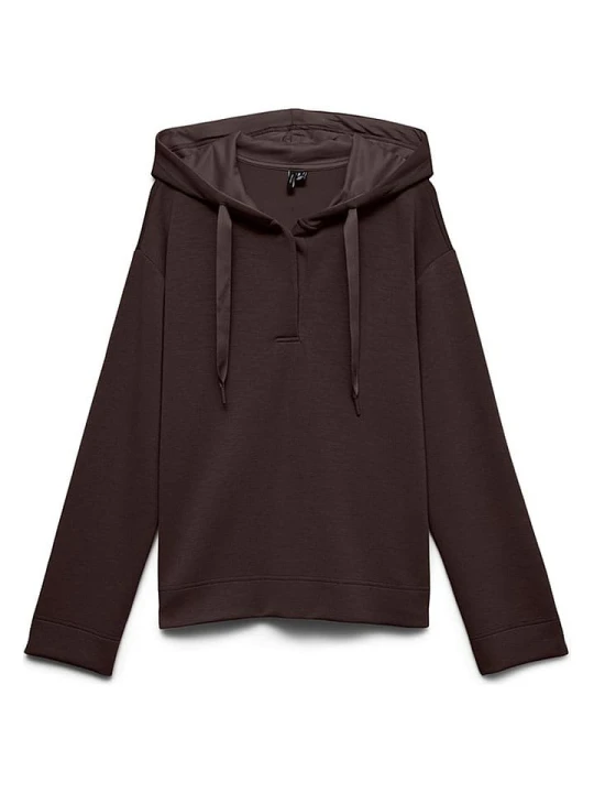 Zdjęcie produktu Vero Moda Bluza w kolorze brązowym rozmiar: S