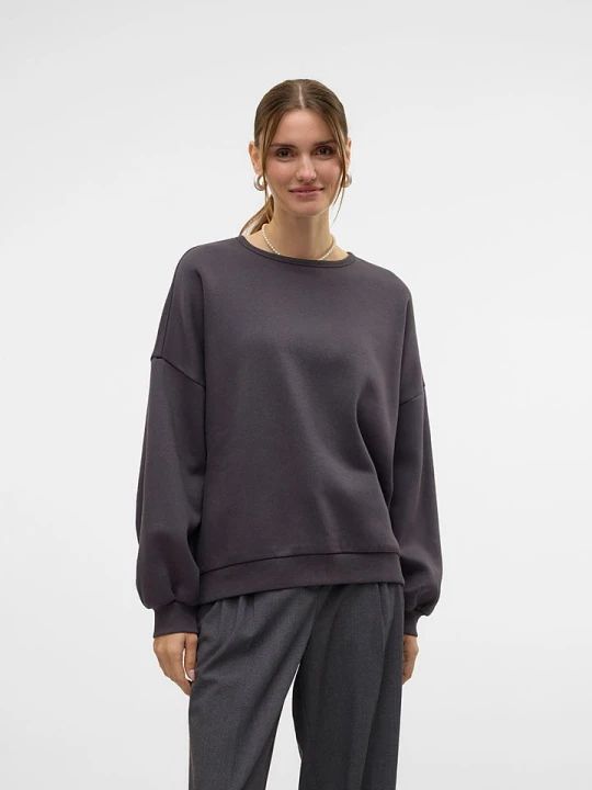 Zdjęcie produktu Vero Moda Bluza w kolorze czarnym rozmiar: XS