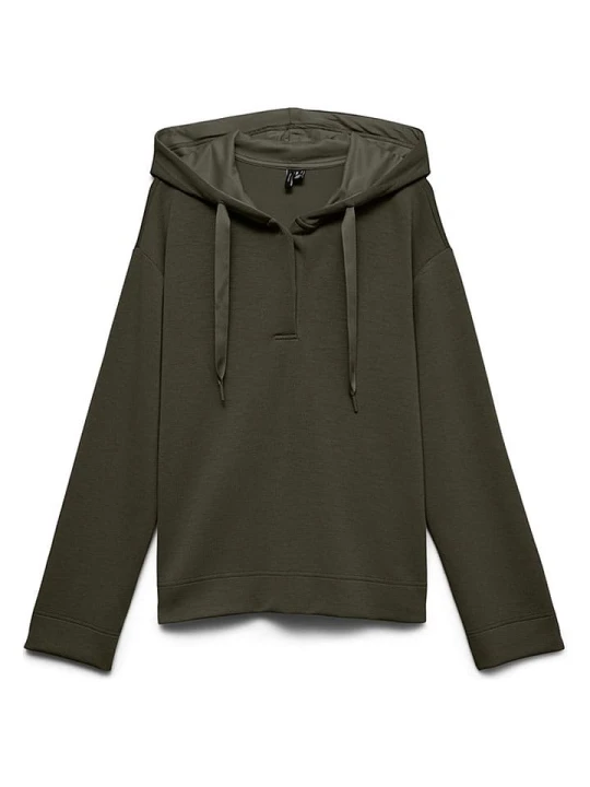 Zdjęcie produktu Vero Moda Bluza w kolorze khaki rozmiar: M
