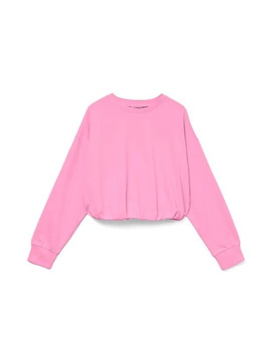 Zdjęcie produktu Vero Moda Bluza w kolorze różowym rozmiar: L
