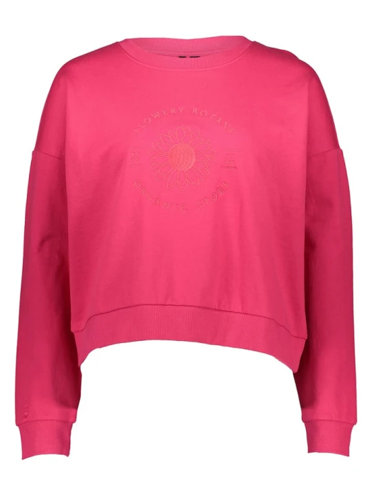 Zdjęcie produktu Vero Moda Bluza w kolorze różowym rozmiar: S