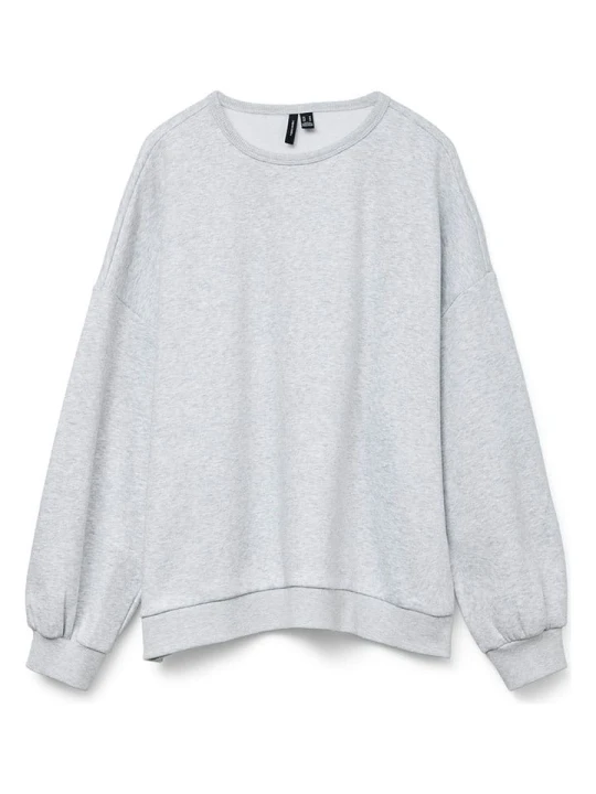 Zdjęcie produktu Vero Moda Bluza w kolorze szarym rozmiar: XS