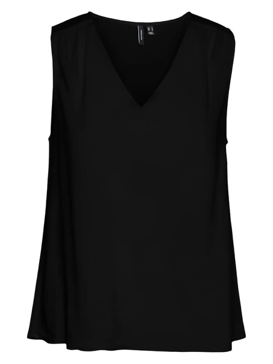 Zdjęcie produktu Vero Moda Bluzka w kolorze czarnym rozmiar: XS