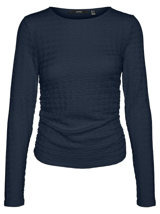 Zdjęcie produktu Vero Moda Bluzka w kolorze czarnym rozmiar: XL