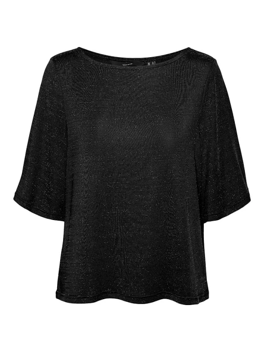 Zdjęcie produktu Vero Moda Bluzka w kolorze czarnym rozmiar: XS